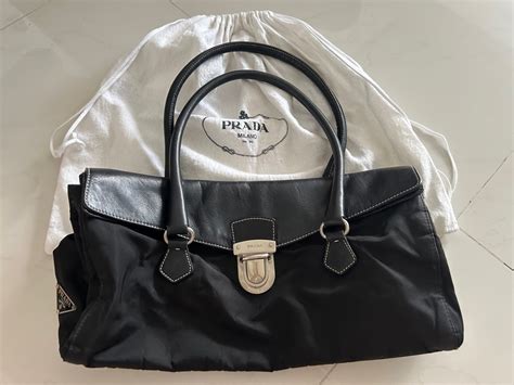 prada mont orjinal|genuine prada bags.